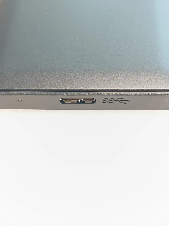 G-Technology G-Drive Mobile 1TB External Hard Drive – USB 3.0 – Open Box - Image 3 of 4