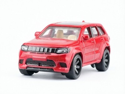 Hot Wheels Jeep Grand Cherokee Trackhawk 