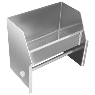 #ad Pit Posse Hand Cleaner Station Cabinet Aluminum Trailer Work Station $62.59