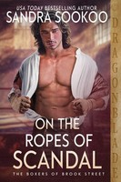 On The Ropes of Scandal A Regency Historical Romance Sandra Sookoo Taschenbuch