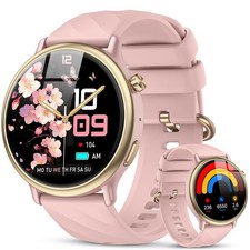 for Fitness Tracker: Waterproof Digital Mens Watches Make Answer for Android ...