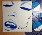 NM 2LP / Madonna - Erotica [ 1992 Korea Orig 1st LP Vinyl ] GF