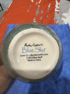Heather Goldmine Blue Sky Clayworks 2013