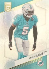 2023 Panini Donruss Elite #45 Jalen Ramsey