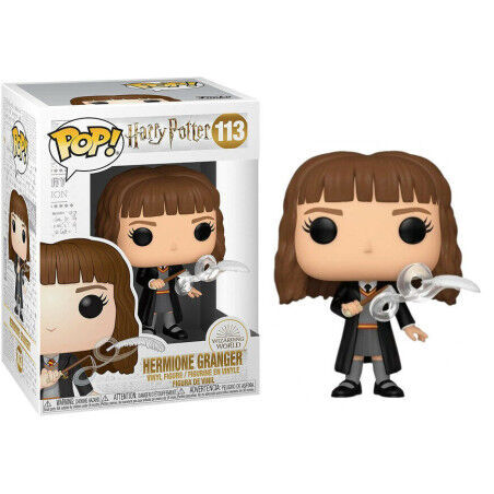 Funko POP! Hermione with Feather 113 - Harry Potter