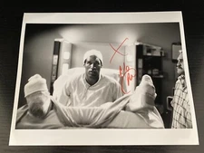 OJ Simpson Original Photo 1988 The Naked Gun Type 1 8x10 O.J. 8 X 10 Rare 80s