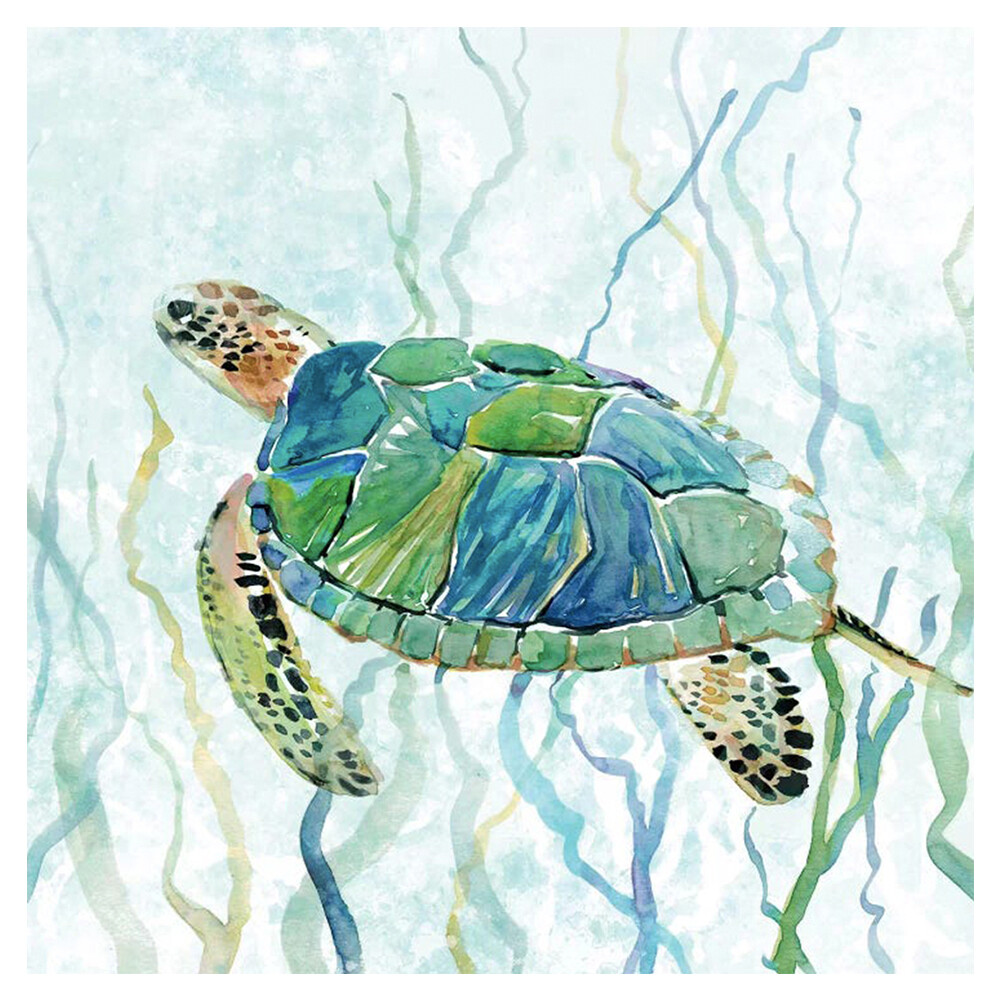 oil-paint-by-numbers-picture-diy-painting-turtle-animal-acrylic-paint