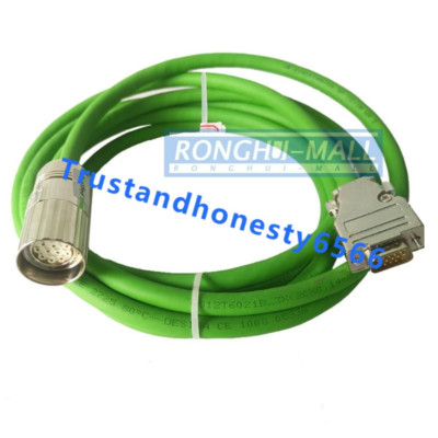 1PCS New FOR VF-RA2474N-10 Servo Encoder Signal Feedback Cable 10M