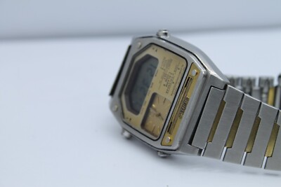 【激レアだけどジャンク】 SEIKO H239-502A アナログ不動 激レアだけどジャンク】 SEIKO H239-502A アナログ不動 - メルカリ