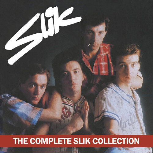 Slik : The Complete Slik Collection CD 2 discs (2024) ***NEW*** Amazing Value - Bild 1 von 1