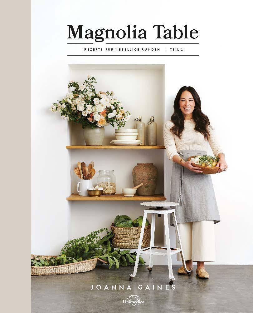 Magnolia Table Joanna Gaines