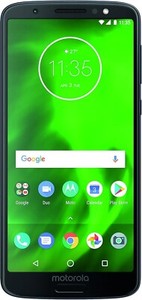 Motorola Moto G6 6. Gen 32GB Deep Indigo entsperrt Android Smartphone Ex-Display