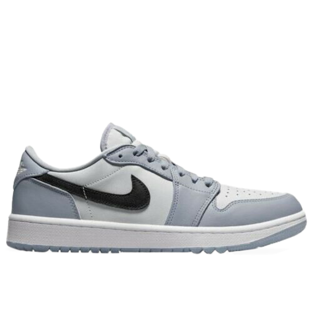 Jordan 1 Low Golf Wolf Gray 2022 for Sale | Authenticity Guaranteed | eBay