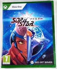 SOPHSTAR Brand New XBOX ONE XB1 Game EU Release, ships from USA Soph Star