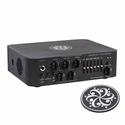Darkglass Electronics Darkglass Electronics Bass Head Amplifier Microtub