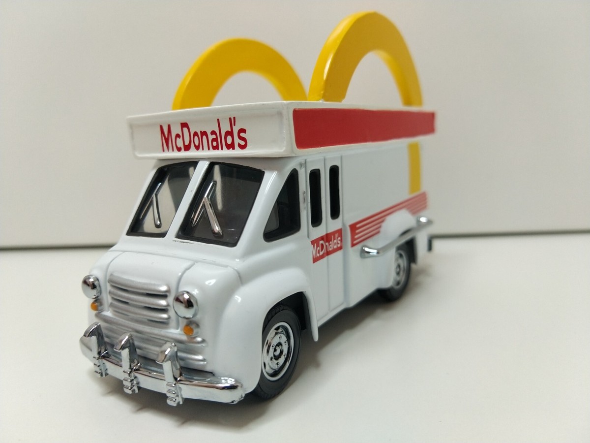 Matchbox Models Of Yesteryear - Dodge Route Van 1948 McDonald's - Échelle 1:43, Bon État