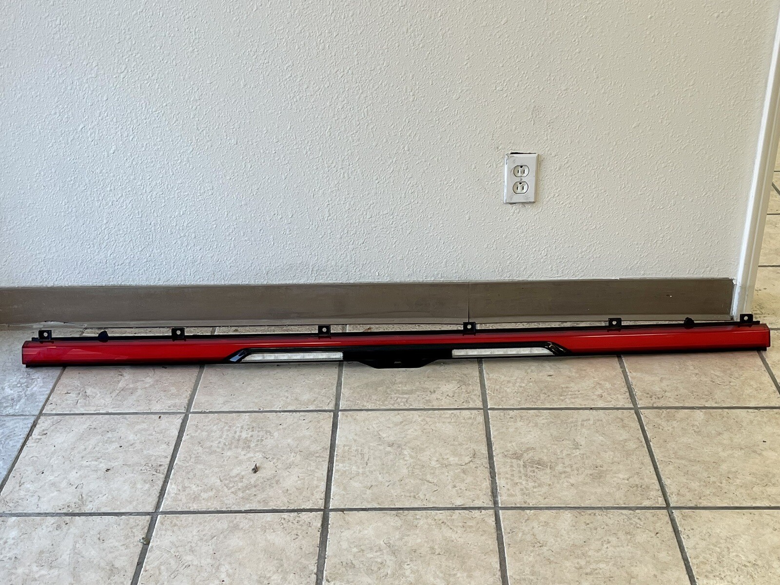 2022 2023 2024 Ford F-150 F150 Lighting Rear LED Light Bar Trunk Light OEM