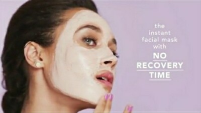 NEW OLE HENRIKSEN PHAT GLOW FACIAL MASK RETAILS $50+ INSTANT