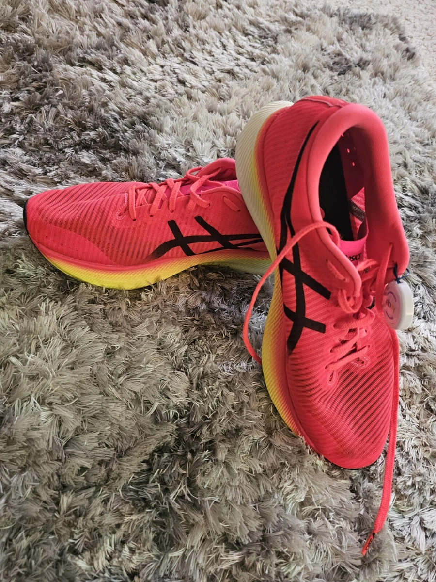 ASICS Metaspeed Sky Performance Red Yellow for Sale | Authenticity