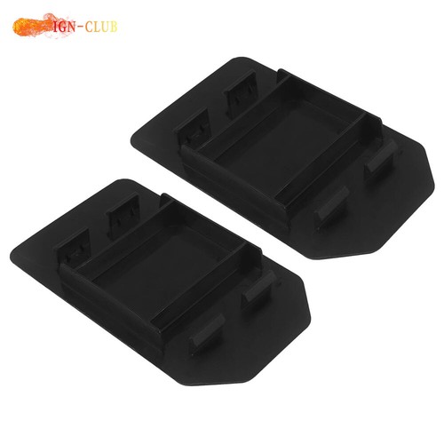 DOOR HINGE COVER FIT FOR 2018-2023 POLARIS RANGER CREW XP 1000 EPS ×2 NEW - Picture 6 of 12