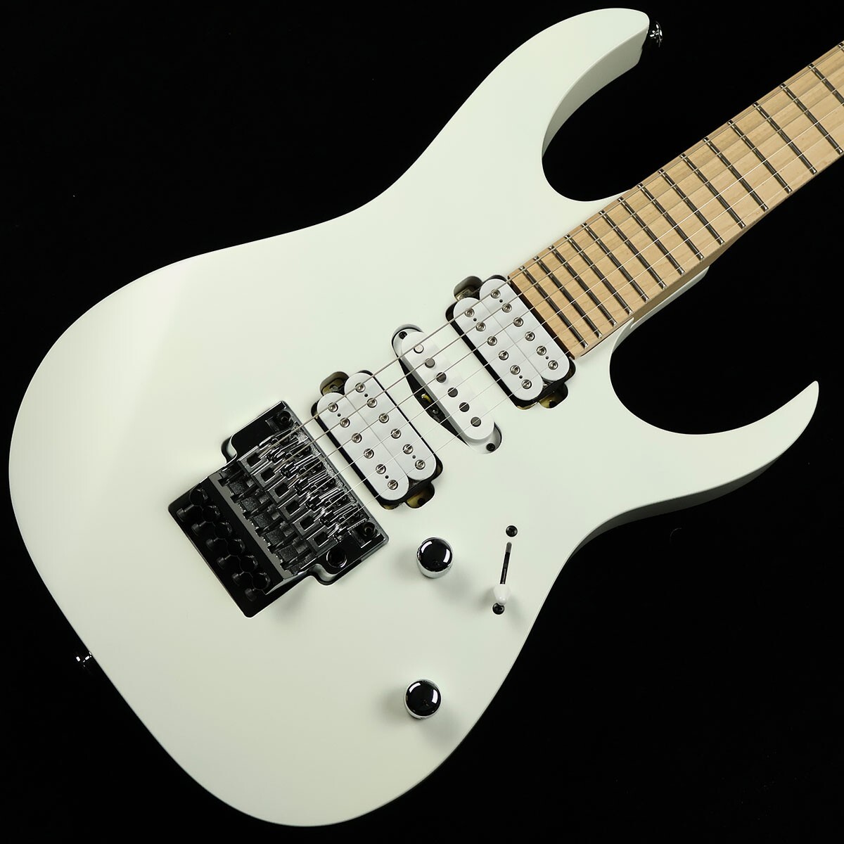 Ibanez J-LINE Electric Guitar RG6HSHMTR WHF White Flat w/Gig