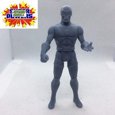 Super Powers Atomic Skull 3D Custom figure - Unpainted Kit 2025