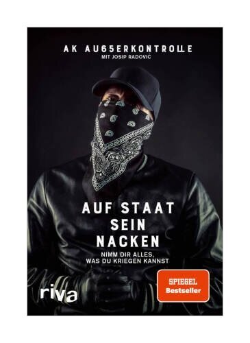 Thumbnail - Auf Staat Sein Nacken Von Ak Ausserkontrolle, Josip Radovic