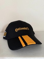 New Continental Tires Logo Racing Hat Cap Snapback Adjustable