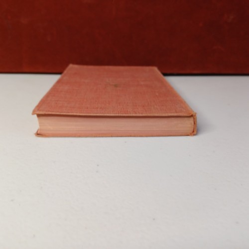 Leaves Of Grass Book, By Walt Whitman Vintage 1921 Hardcover B1059 - Picture 6 of 17