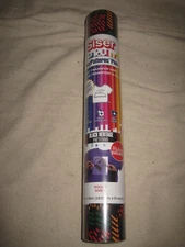 Siser Black Heritage Patterns SOUL II Heat Transfer Vinyl 11.8"x36" NEW SEALED