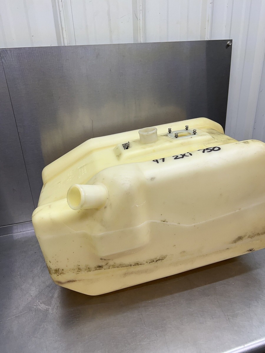 Gasoline
英語版 1996 1997 96 97 Kawasaki ZXI 750 900 1100 Fuel Tank 13.7