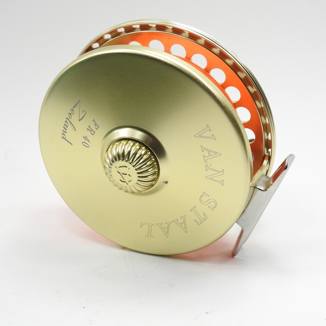 Titanium Fly Reel Vr Fly Fishing VR Reels Trutta Perfetta 3