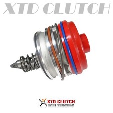 Corvette Servo 700r4 4l60e High Performance Hd 4l65e 4l70e Red Cover Usa