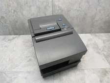 IBM 4610-2CR Gray USB 24V Power Plus Receipt POS Printer 80Y1834 18Y1838