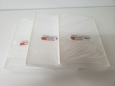 LOT of 3 - Cabin Air Filter Luber-Finer CAF24000