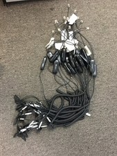 Lot of 20 Jabra GN1200 88011-99 Quick Disconnect Coiled Smart Cord