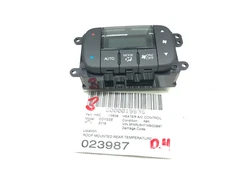 2018-2022 HONDA ODYSSEY REAR ROOF A/C HEATER CLIMATE CONTROL PANEL SWITCH OEM