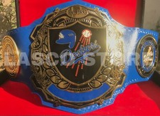Lasco's Los Angeles Dodgers Baseball Championship Title Belt