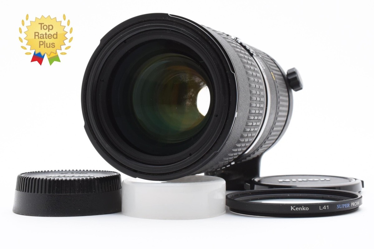 Zoom Micro Nikkor70～180mm F4.5～F5.6 Nikon AF 70-180mm f/4.5-5.6D Micro (Macro) Review by Ken