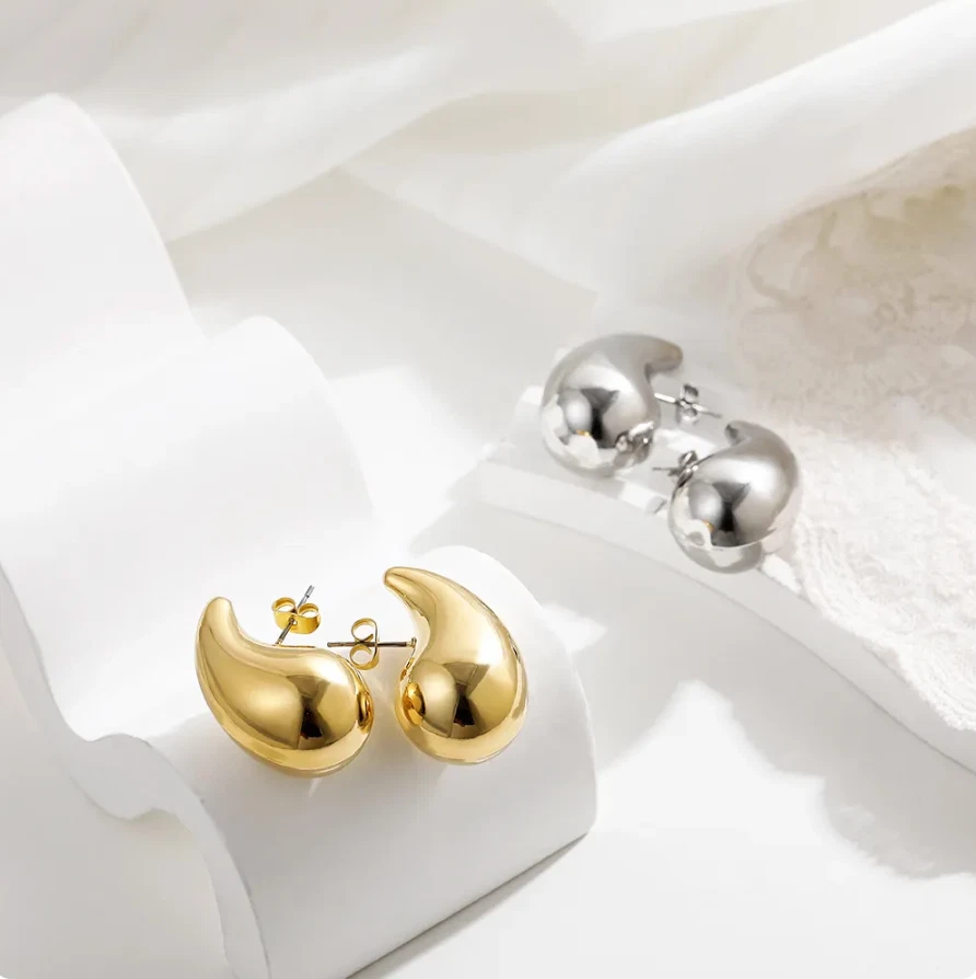 Bottega 2024 veneta earrings