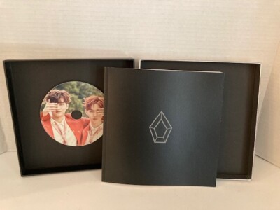 Pentagon 3rd Mini Album Ceremony Korea Press CD + Photobook Only