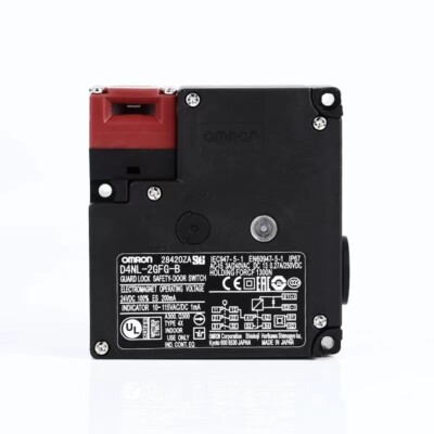 1X New D4NL-2GFG-B For Omron D4NL-2GFG-B Guard Lock safety-door switch In Box