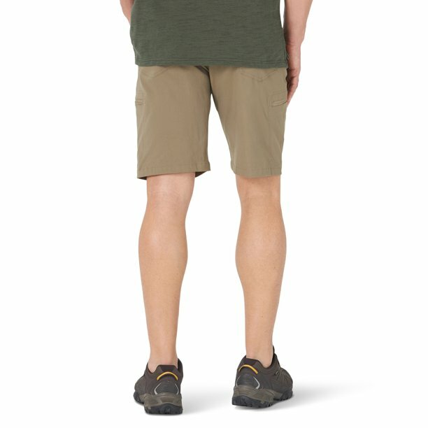 Inseam Brown Moisture Wicking 