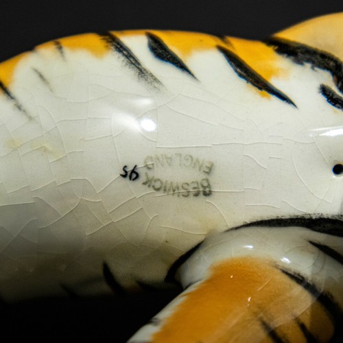Beswick Tiger & Tigress - Picture 10 of 12