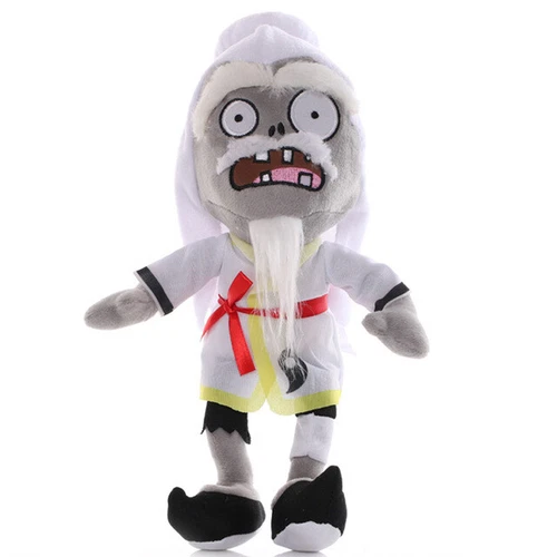 New Plants VS Zombies PVZ Figure Characters Plush Toys Soft Stuffed Doll 6"-12" - Bild 89 von 136