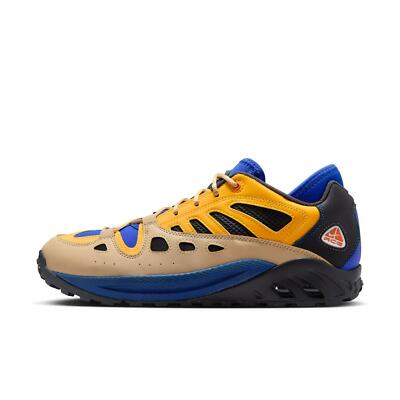 Nike ACG Air Exploraid Yellow Blue Beige Black FJ1920-400
