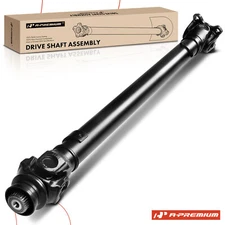 A-Premium Driveshaft Prop Shaft Assembly Front for BMW X5 X6 2012-2017 3.0L 4.4L
