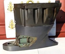 YAMAHA F150 CASING, UPPER 20in (63P-45111-00-8D) *63pm1*