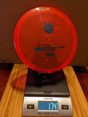 Disc Mania C-Line MD3 - 176 Grams