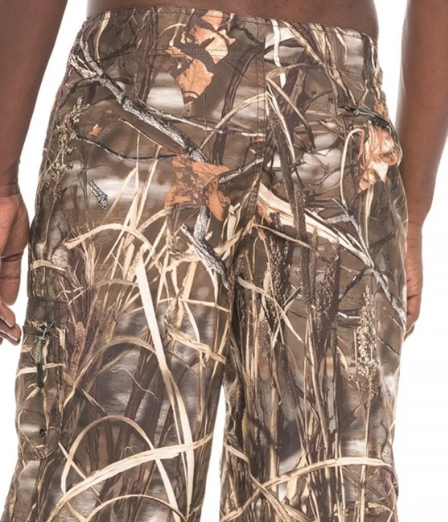 NUEVO BAÑADOR REALTREE TRAJE DE BAÑO BOARD SHORTS PARA HOMBRE S MARRÓN CAMUFLAJE ENVÍO GRATUITO Foto 4 de 4